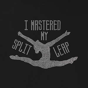 I Mastered My Split Leap Hoodie - varsanystore