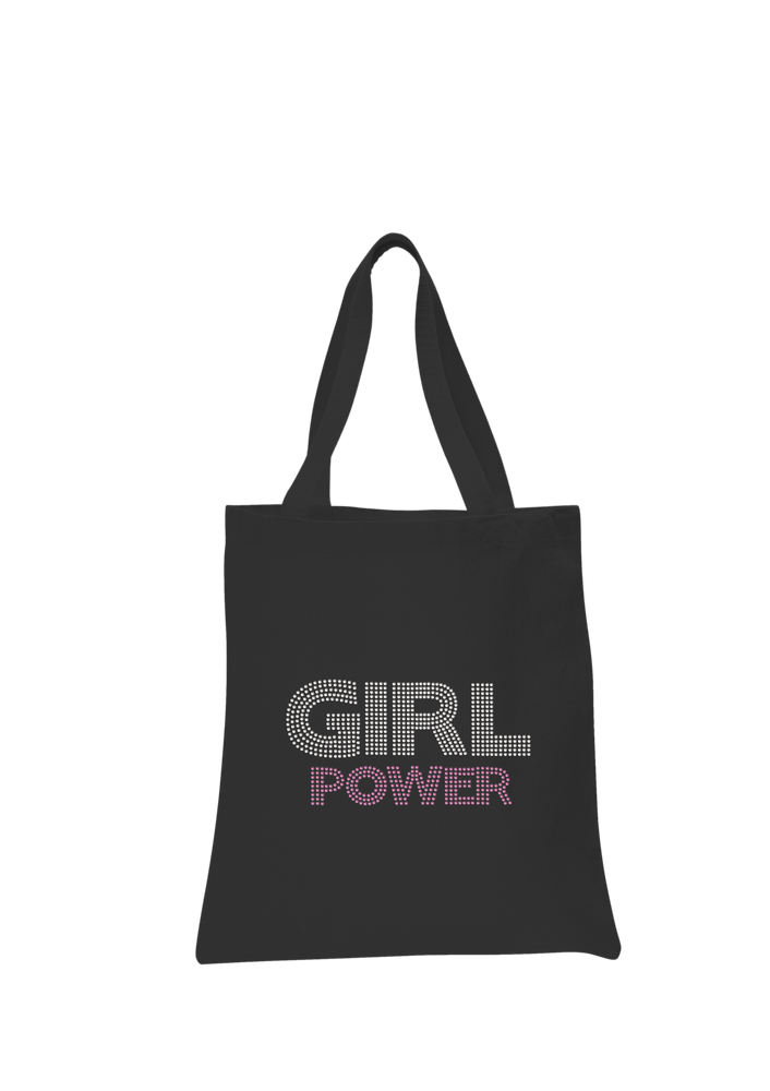 Girl Power Tote Bag - varsanystore