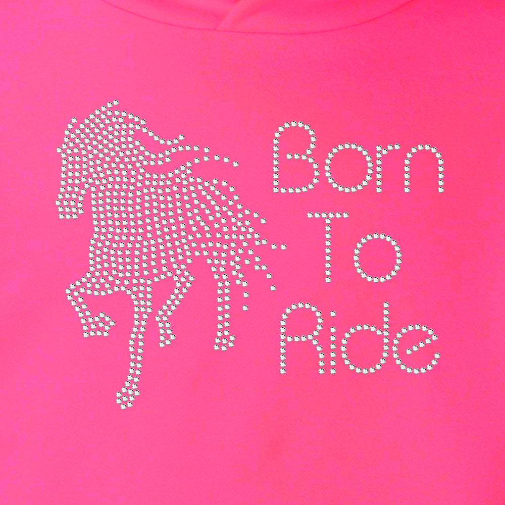 Born To Ride Hoodie - varsanystore