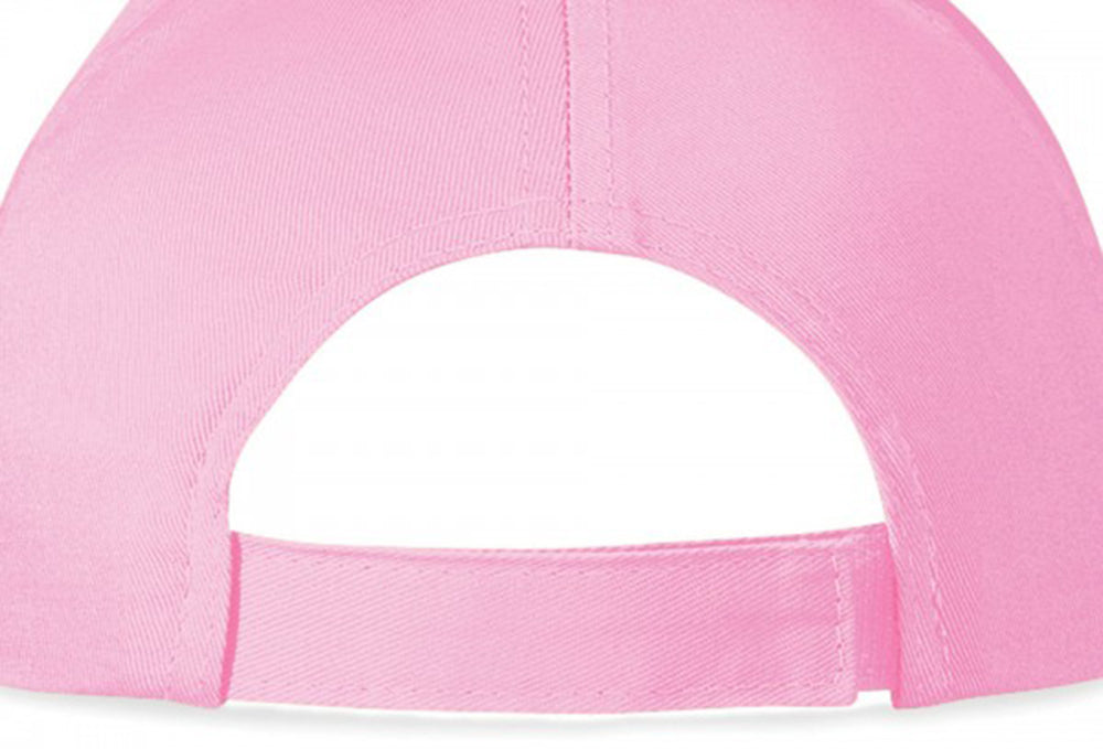 Personalised Girls Pink Cap in Diamante - varsanystore