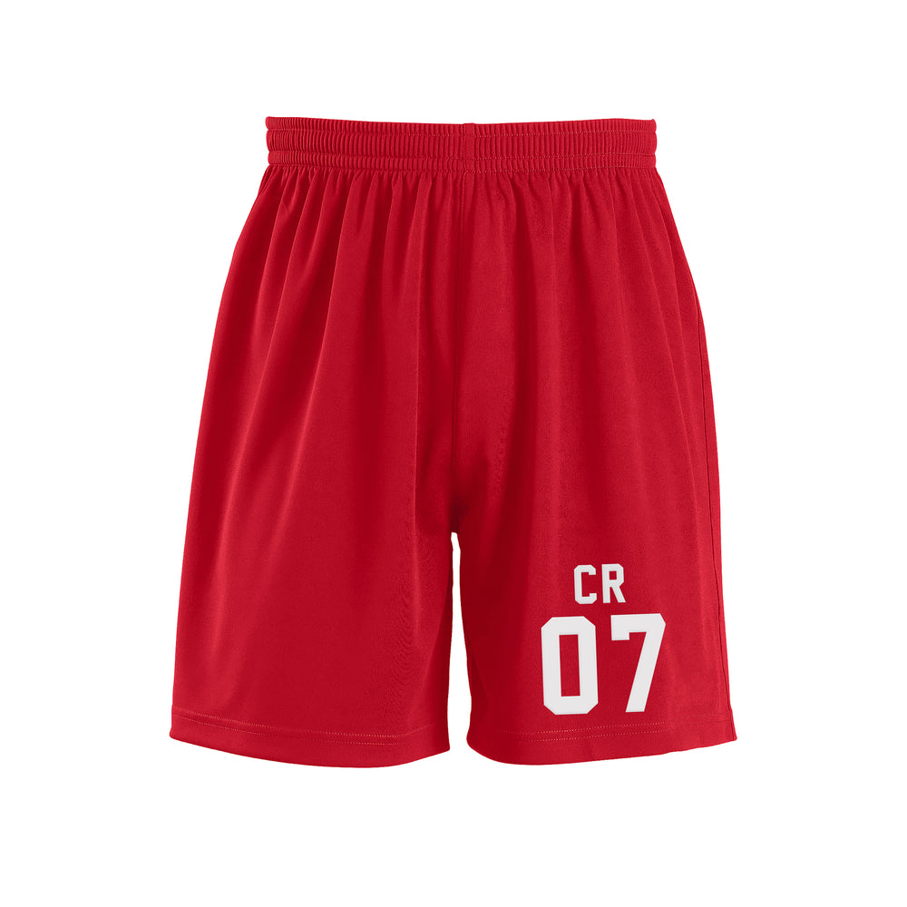 Personalised Kids Sports Football Shorts Boys, Perfect for Football, Rugby, Sports - Varsany