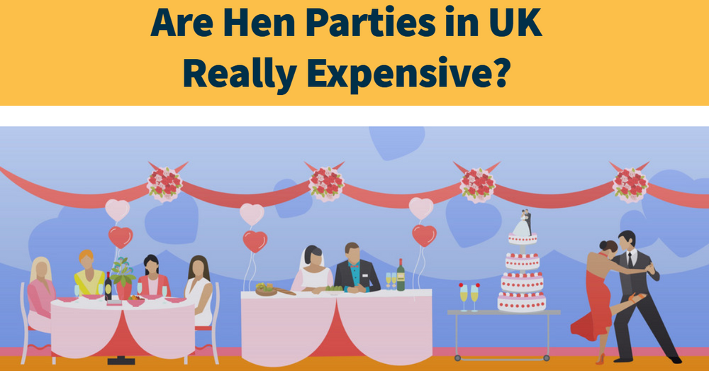 Is It True That Hen Parties In UK Are Expensive?