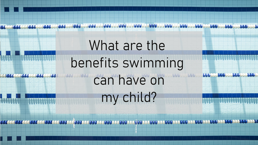 Swimming Benefits for Kids: Why Swimming is the Perfect Activity for Children