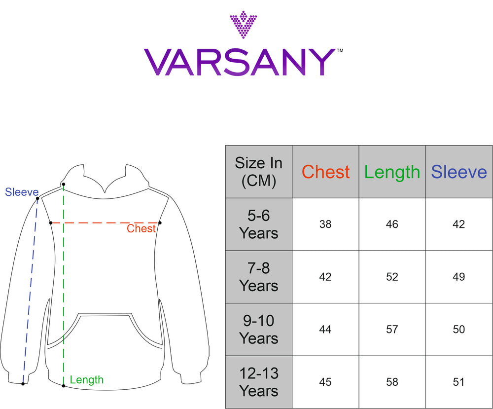 Triple Pose Gymnast Hoodie - varsanystore