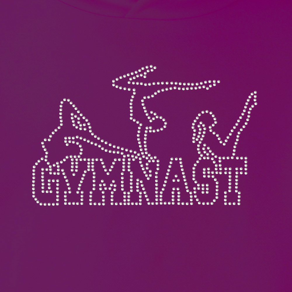 Triple Pose Gymnast Hoodie - varsanystore