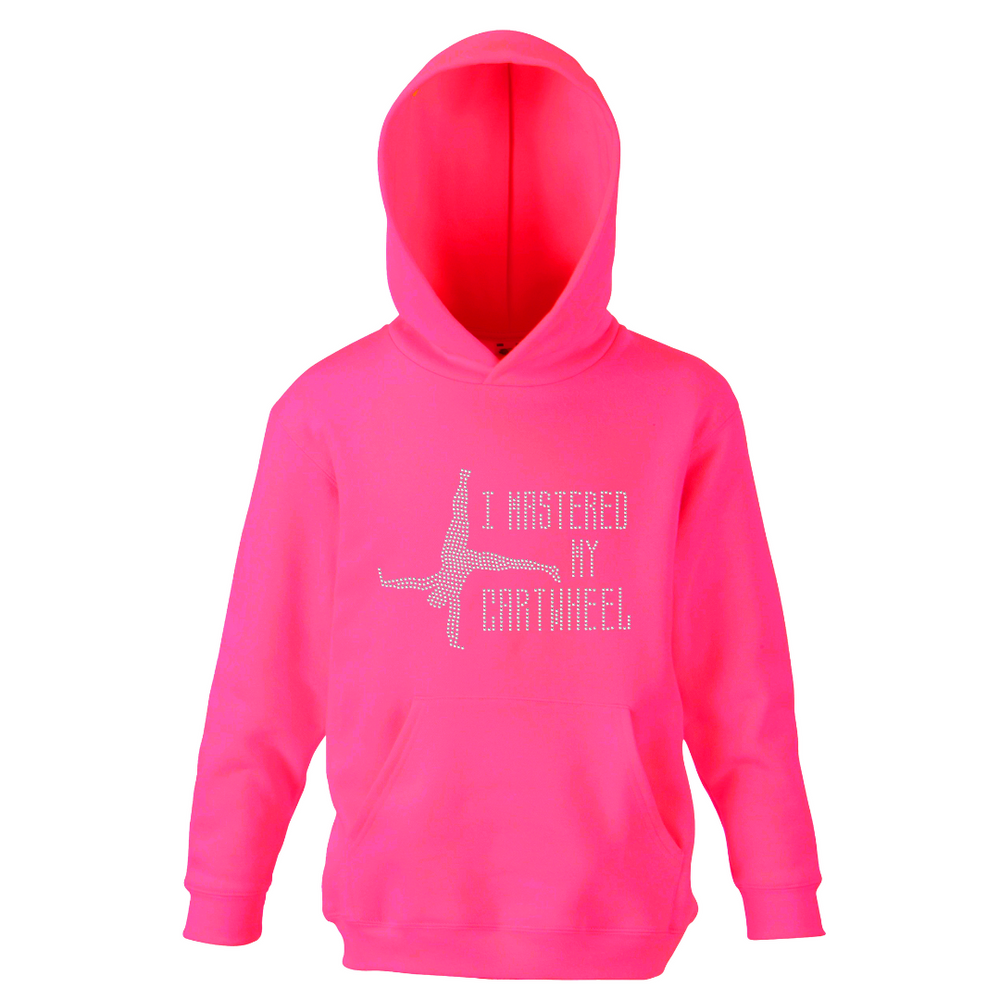 I Mastered My Cartwheel Hoodie - varsanystore