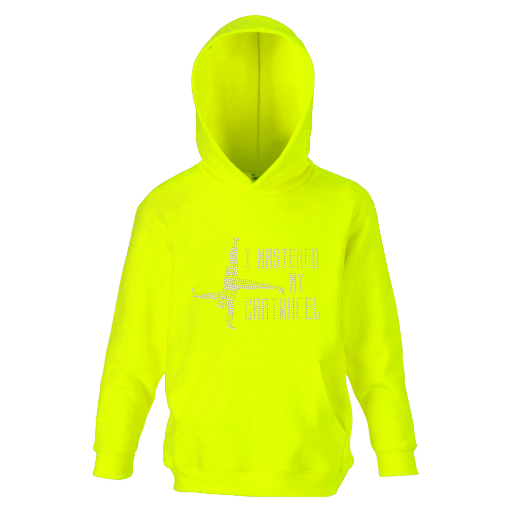 I Mastered My Cartwheel Hoodie - varsanystore