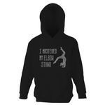 I Mastered My Elbow Stand Hoodie - varsanystore