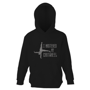 I Mastered My Cartwheel Hoodie - varsanystore