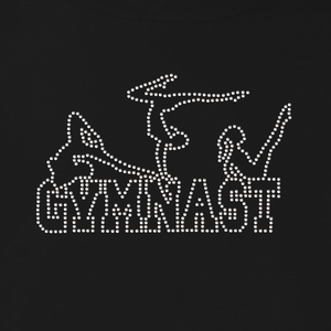 Triple Pose Gymnast Hoodie - varsanystore