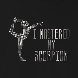 I Mastered My Scorpion Hoodie - varsanystore
