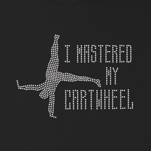 I Mastered My Cartwheel Hoodie - varsanystore