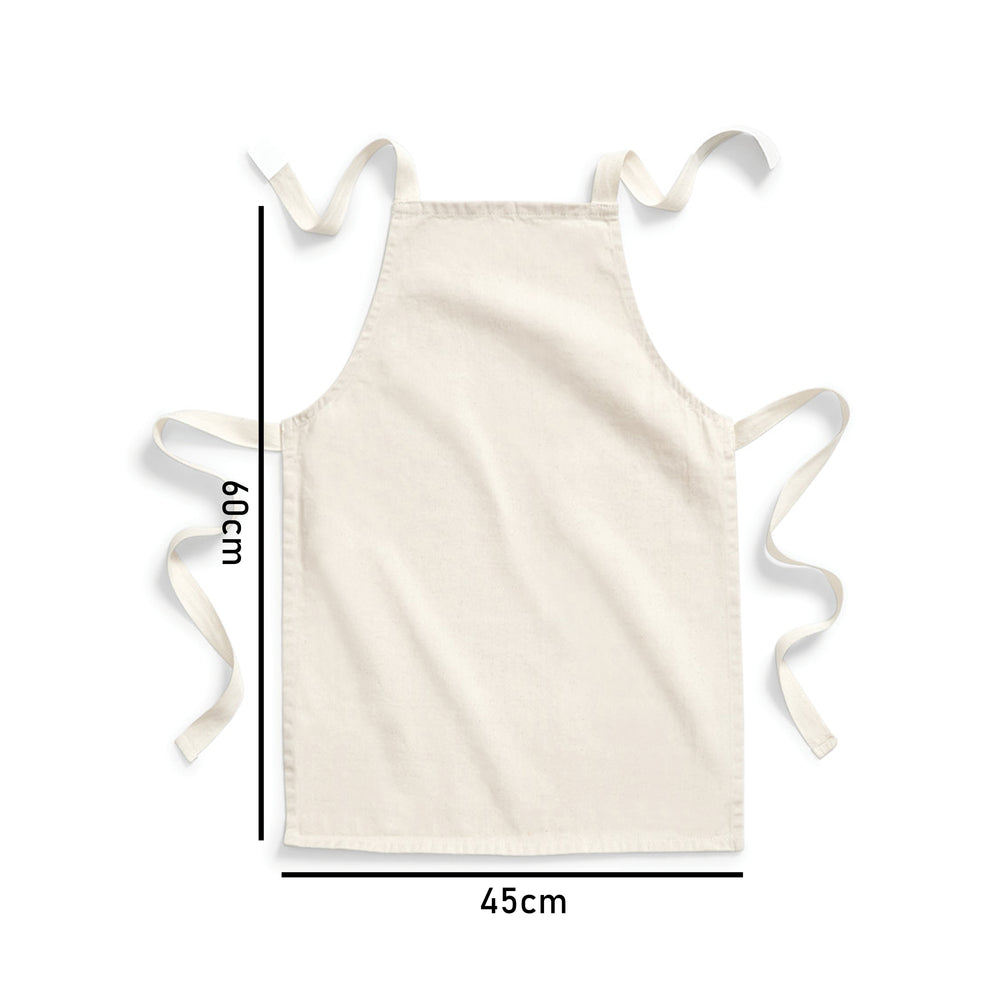 Personalised Kids Splatter Apron - Varsany