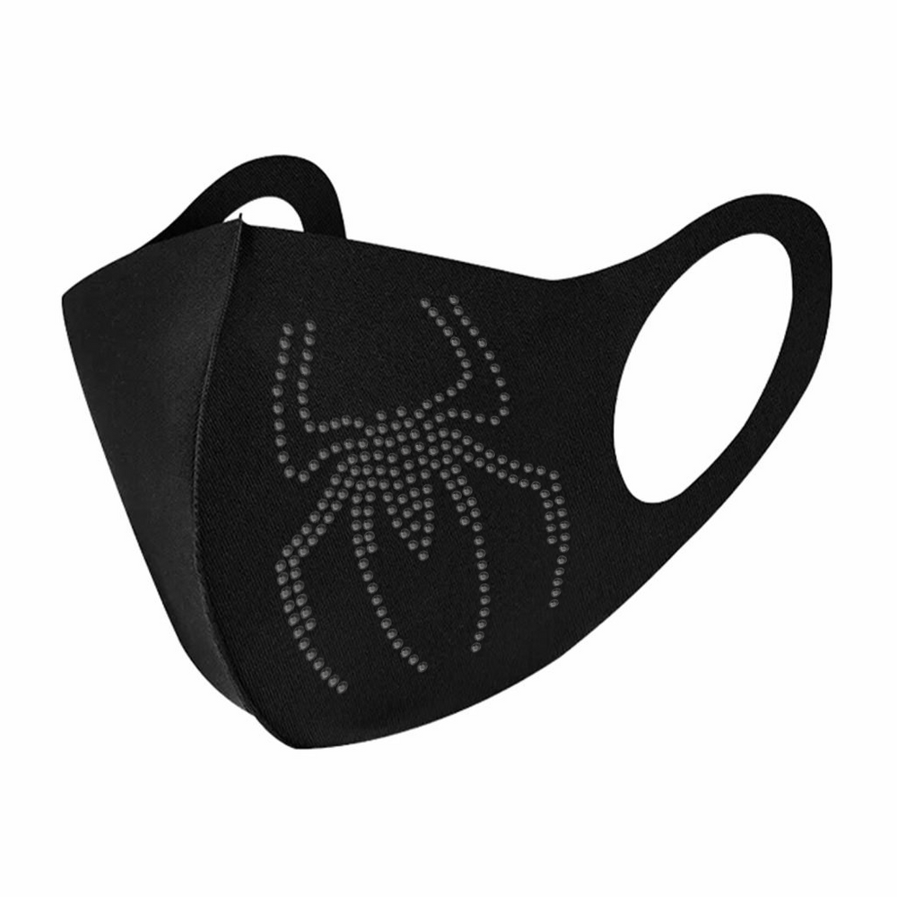Spider Face Mask - varsanystore