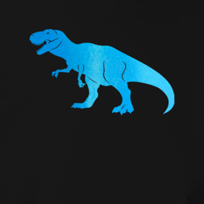 Personalised T-Rex Dinosaur Hoodie - varsanystore