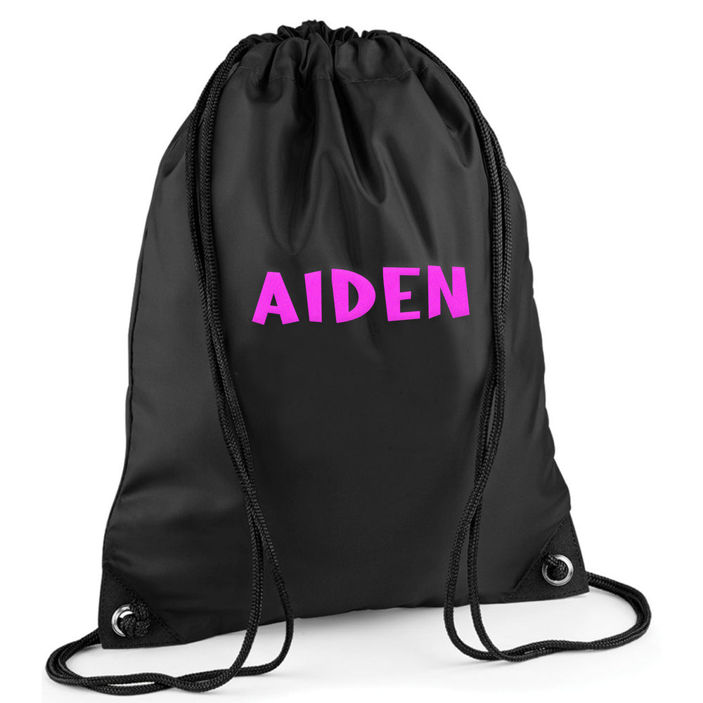 Personalised Gymnastics Bags - Bags for Hen Parties – Varsany