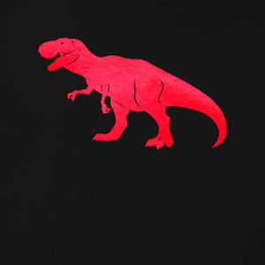 Personalised T-Rex Dinosaur Hoodie - varsanystore