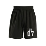 Personalised Kids Sports Football Shorts Boys, Perfect for Football, Rugby, Sports - Varsany