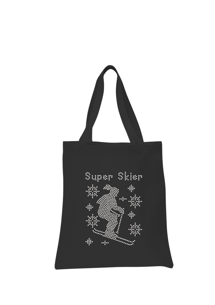 Super Skier Tote Bag - varsanystore