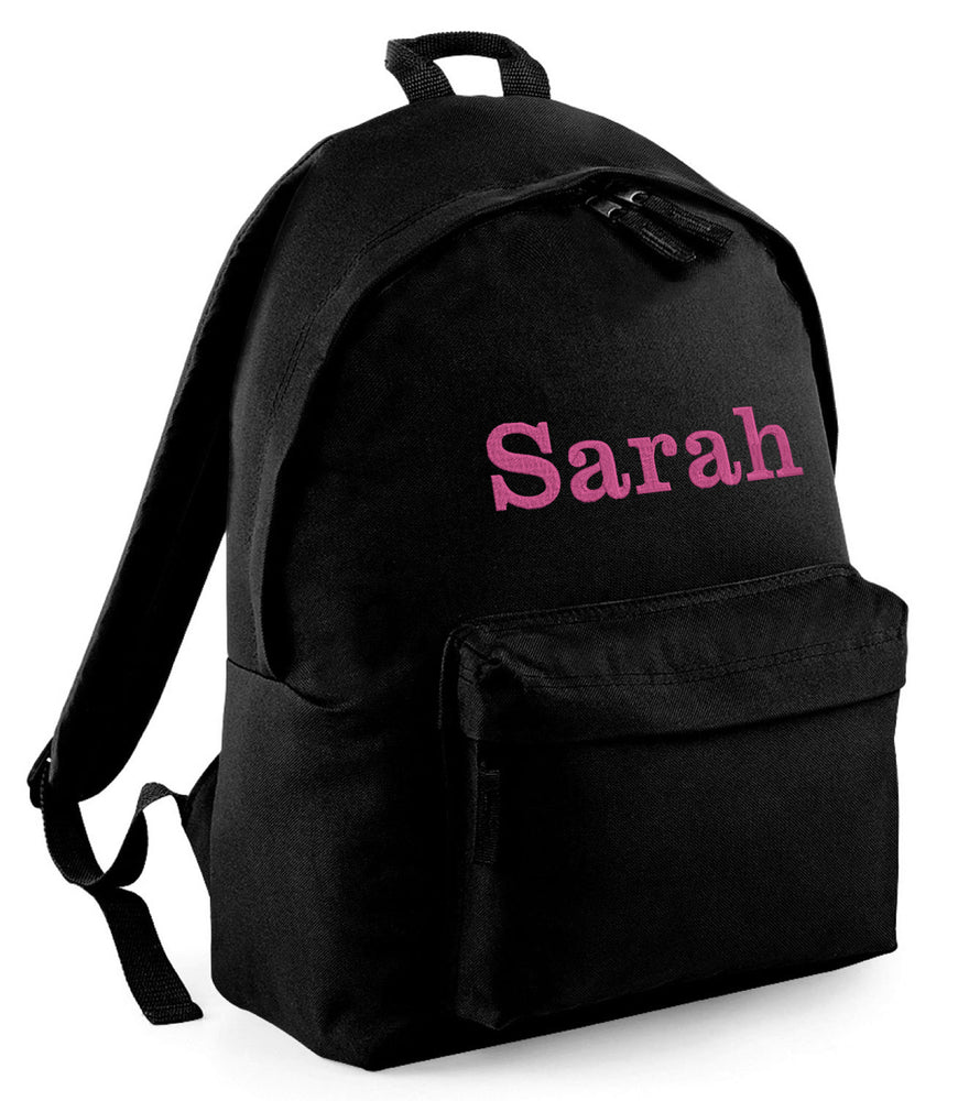Personalised Kid's Backpack - Varsany