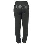 Personalised Girls & Boys PE Jogging Bottoms - varsanystore