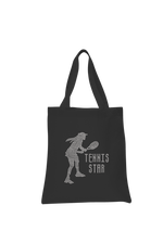 Tennis Star Tote Bag - varsanystore