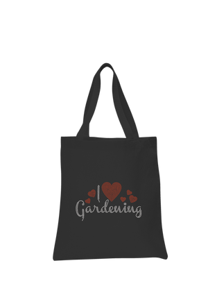 I Love Gardening Tote Bag - varsanystore