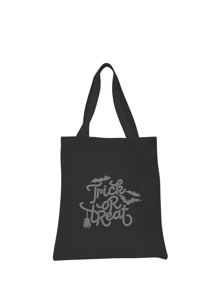 Trick or Treat Tote Bag - varsanystore