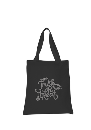 Trick or Treat Tote Bag - varsanystore
