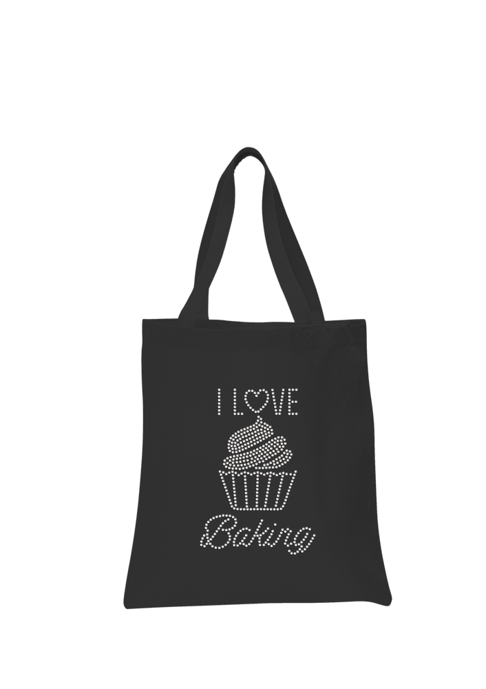 I Love Baking Tote Bag - varsanystore