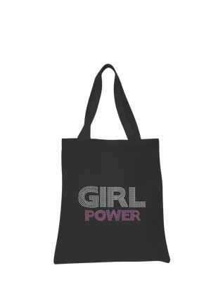 Girl Power Tote Bag - varsanystore