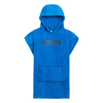 Personalised Boys Hooded Towel - Varsany