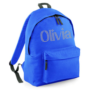 Personalised Kid's Backpack - Varsany