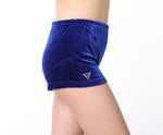 Personalised Girls Gymnastic Shorts - varsanystore