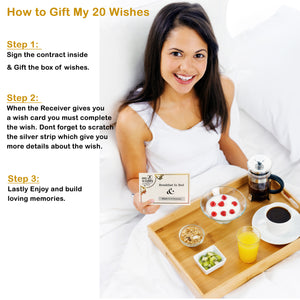 My20Wishes Scratchable Gift Cards - varsanystore