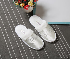 Bride To Be Spa Slippers - varsanystore