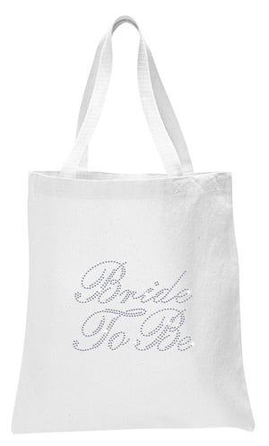 Bride To Be Wedding Tote Bag - varsanystore