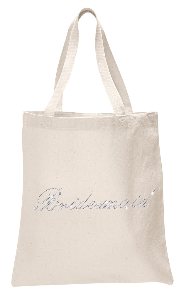 Bridesmaid Wedding Tote Bag - varsanystore