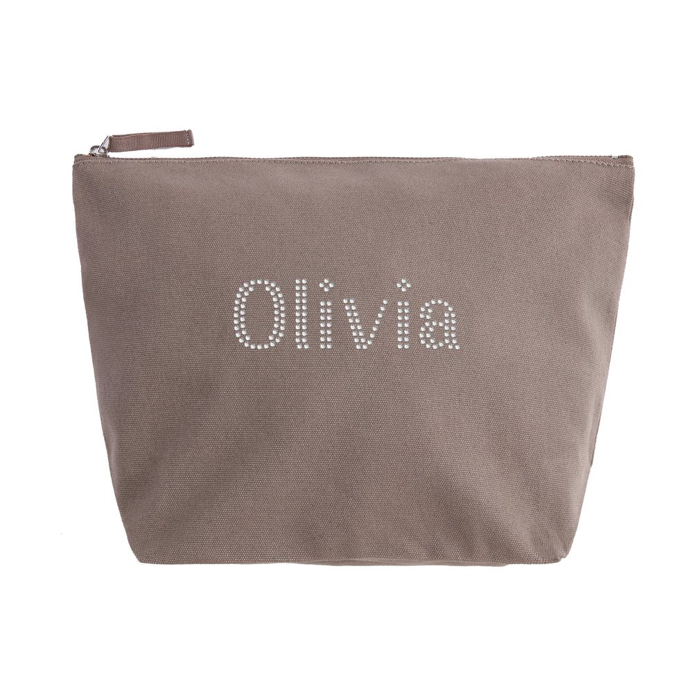 Personalised Womens Make-Up/Wash Bag - Varsany