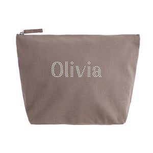 Personalised Womens Make-Up/Wash Bag - Varsany