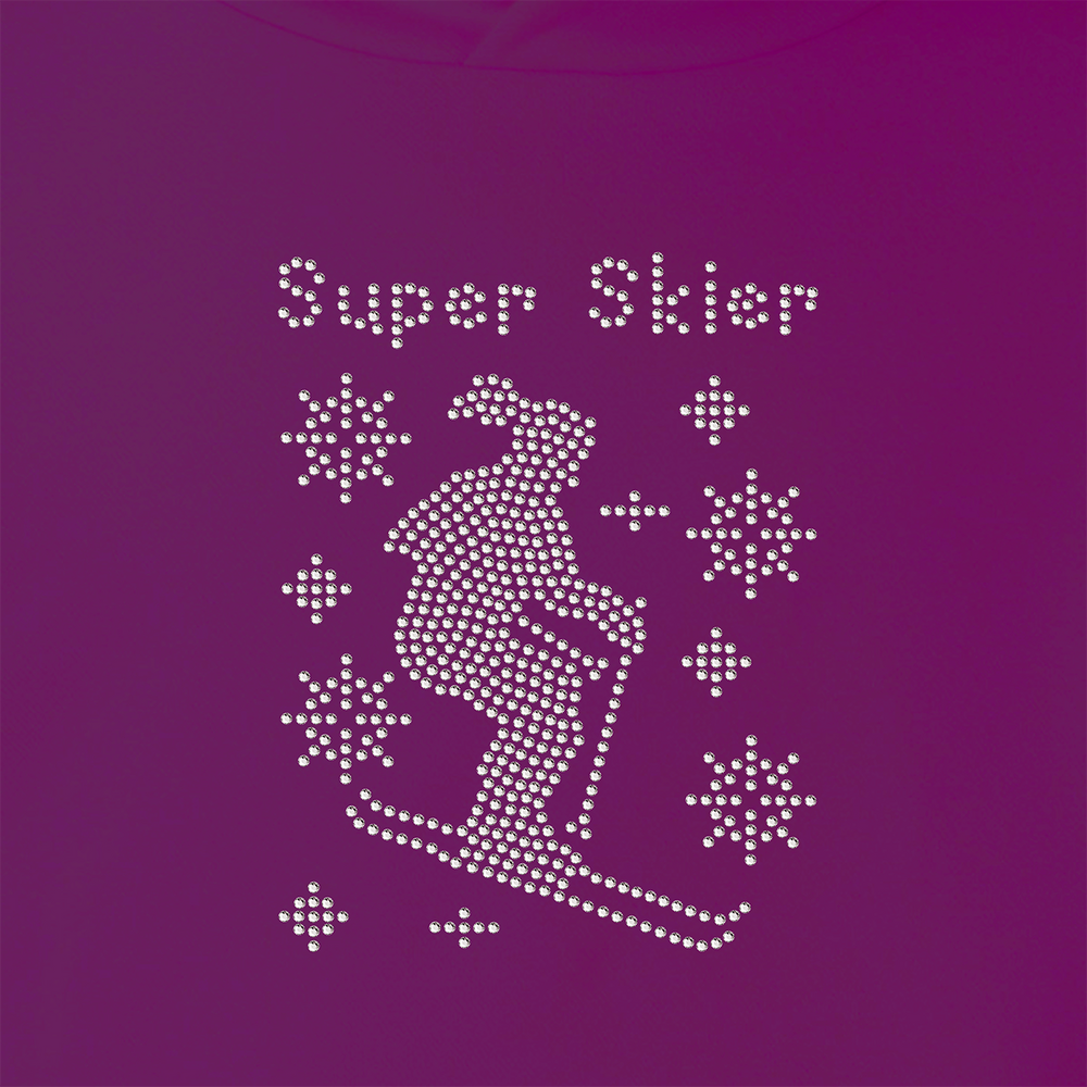 Super Skier Hoodie - varsanystore