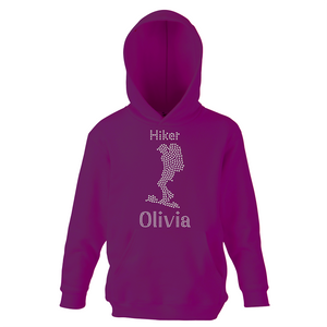 Personalised Hiker Hoodie - varsanystore