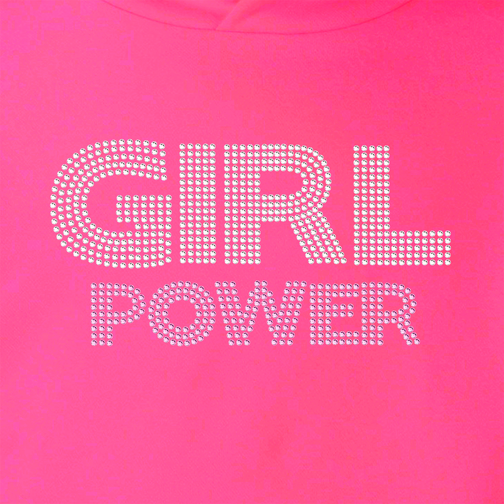 Girl Power Hoodie - varsanystore