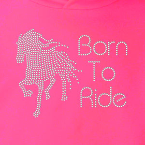 Born To Ride Hoodie - varsanystore