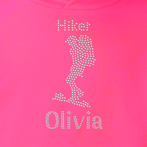 Personalised Hiker Hoodie - varsanystore