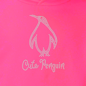 Cute Penguin Hoodie - varsanystore