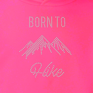 Born To Hike Hoodie - varsanystore