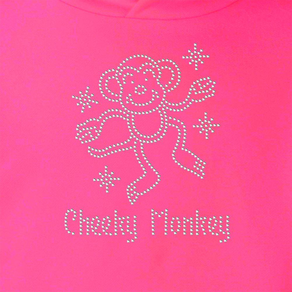 Cheeky Monkey Hoodie - varsanystore