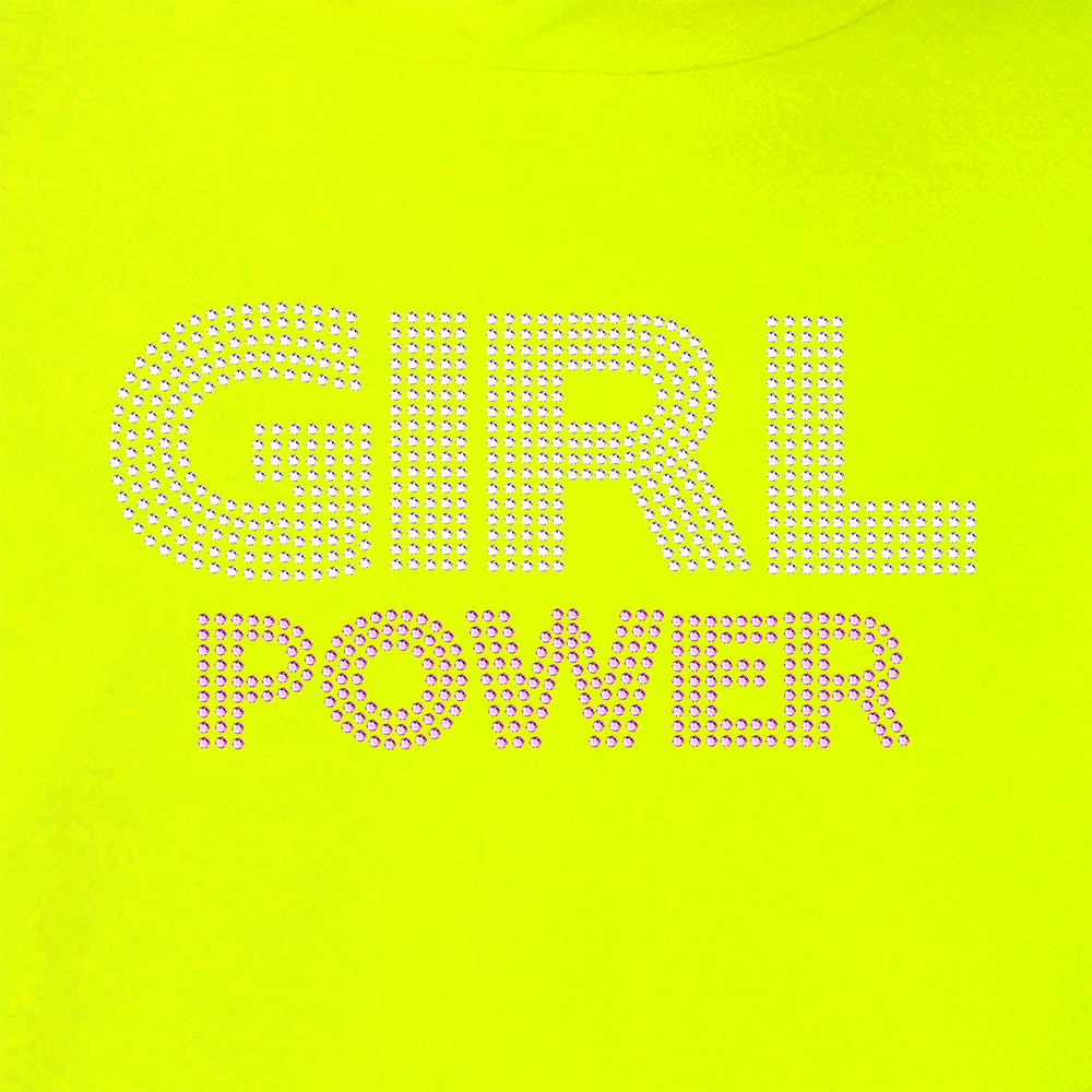 Girl Power Hoodie - varsanystore