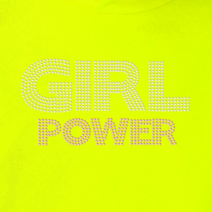 Girl Power Hoodie - varsanystore